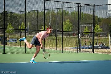 Tennis vs JL Mann 55